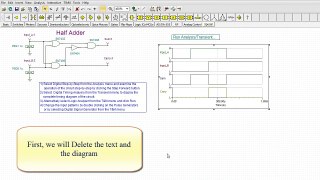 Creating Subcircuits from Schematics, part1