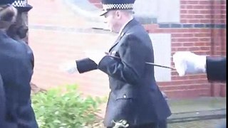 Cohort 29 Passing Out Parade - Nottinghamshire Police