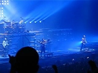 Apocalyptica & Rammstein - Zenith Lille - 10-02-2005