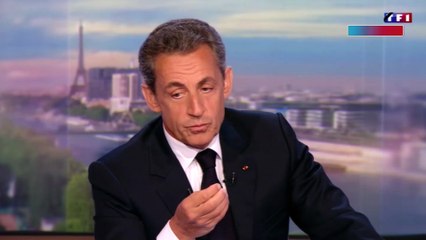 Nicolas Sarkozy s'arrange avec les chiffres de la Cour des Comptes sur les effectifs de sécurité