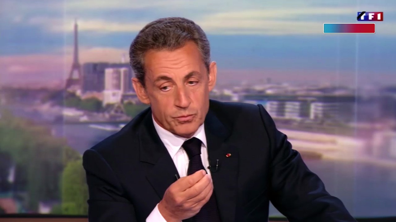 Nicolas Sarkozy s'arrange avec les chiffres de la Cour des Comptes sur les effectifs de sécurité