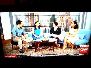 CNN Philippines New Day OBB (2/15/2016)