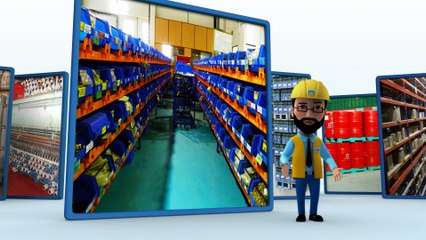 Material Handling Solutions -Nilkamal