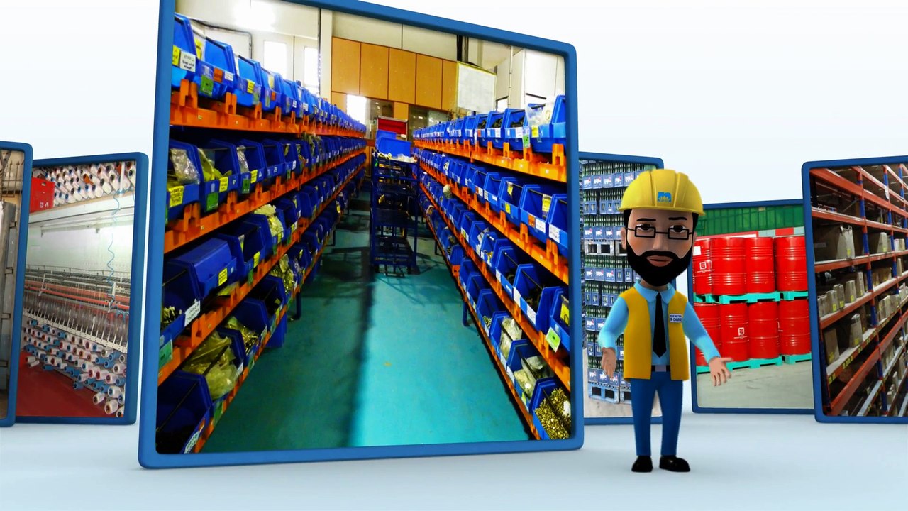 Material Handling Solutions -Nilkamal