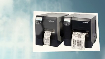 Barcode printer