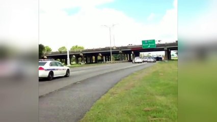Baton Rouge: 3 police officers shot dead by masked gunman