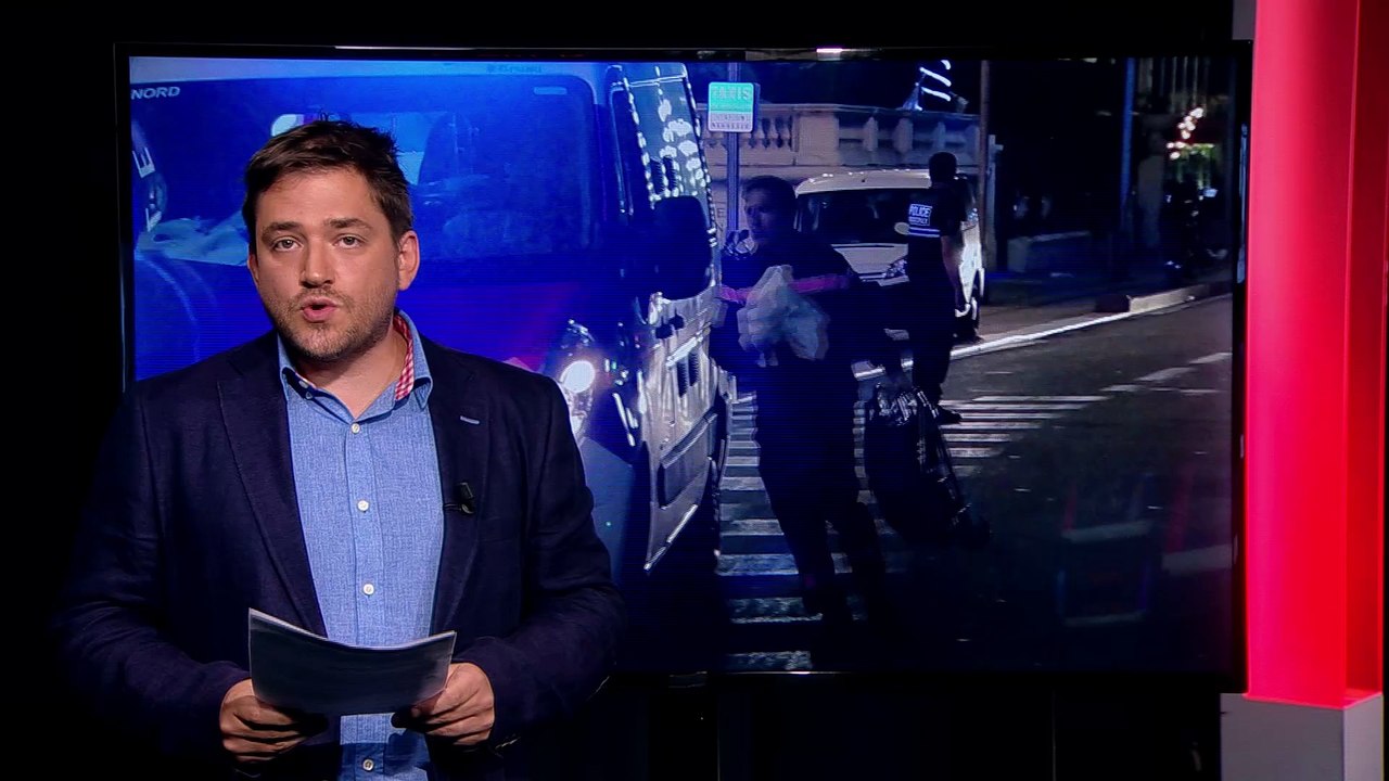 Nice, les secours aussi traumatisés: "Aucun être humain n'est habitué à voir ça"