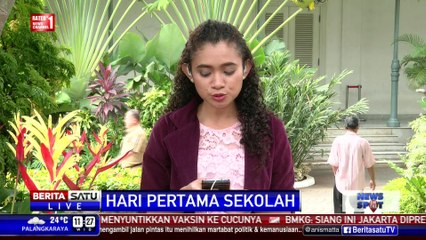PNS Telat Akibat Mengantar Anak Sekolah Hari Pertama, Ini Tanggapan Ahok