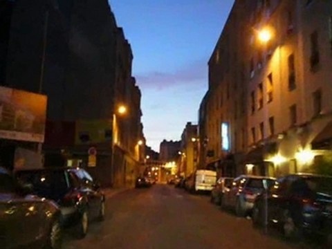 Paris 15eme rue Viala