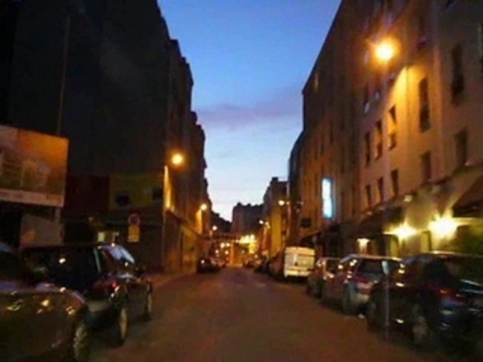 Paris 15eme rue Viala