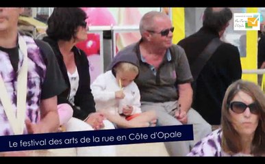 Festival des arts de la rue " QUARTIERS LIBRES" avec la CCMTO