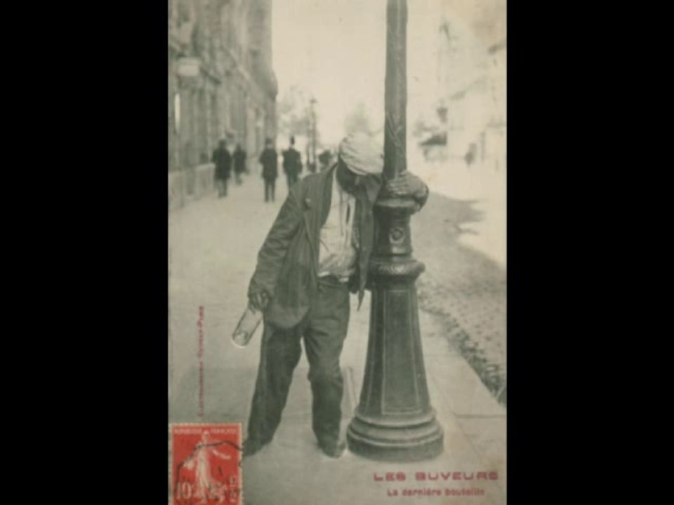 Slam , Alcoolique & Rémission :