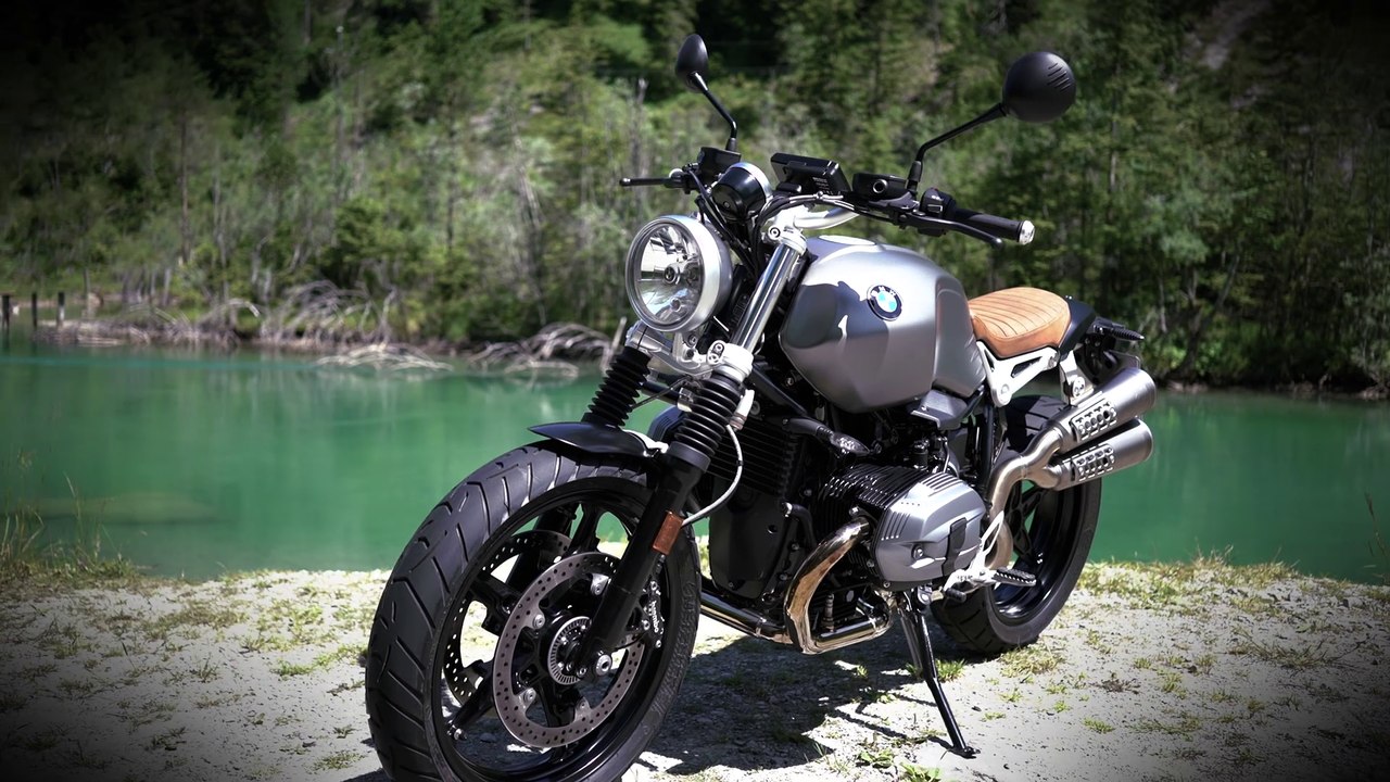 The New BMW R nineT Scrambler – Down-to-Earth Character Beyond Established Conventions.