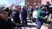 video Irvington Housing Authority tenants protest(1)