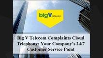 Big V telecom complaints