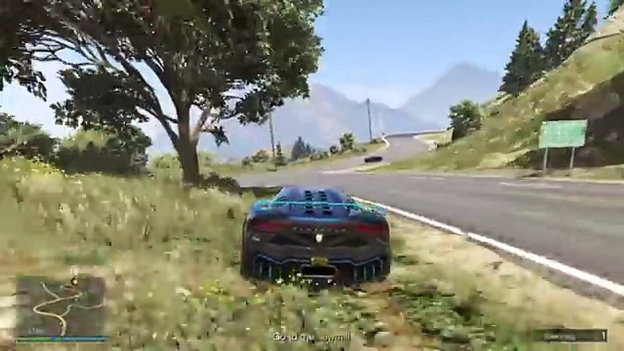 Grand Theft Auto V A Series Of Unfortunate Events