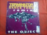 THE OBJECT.(THEME FROM TERMINATOR 2.(RE-EDIT VERSION.)(12''.)(1992.)