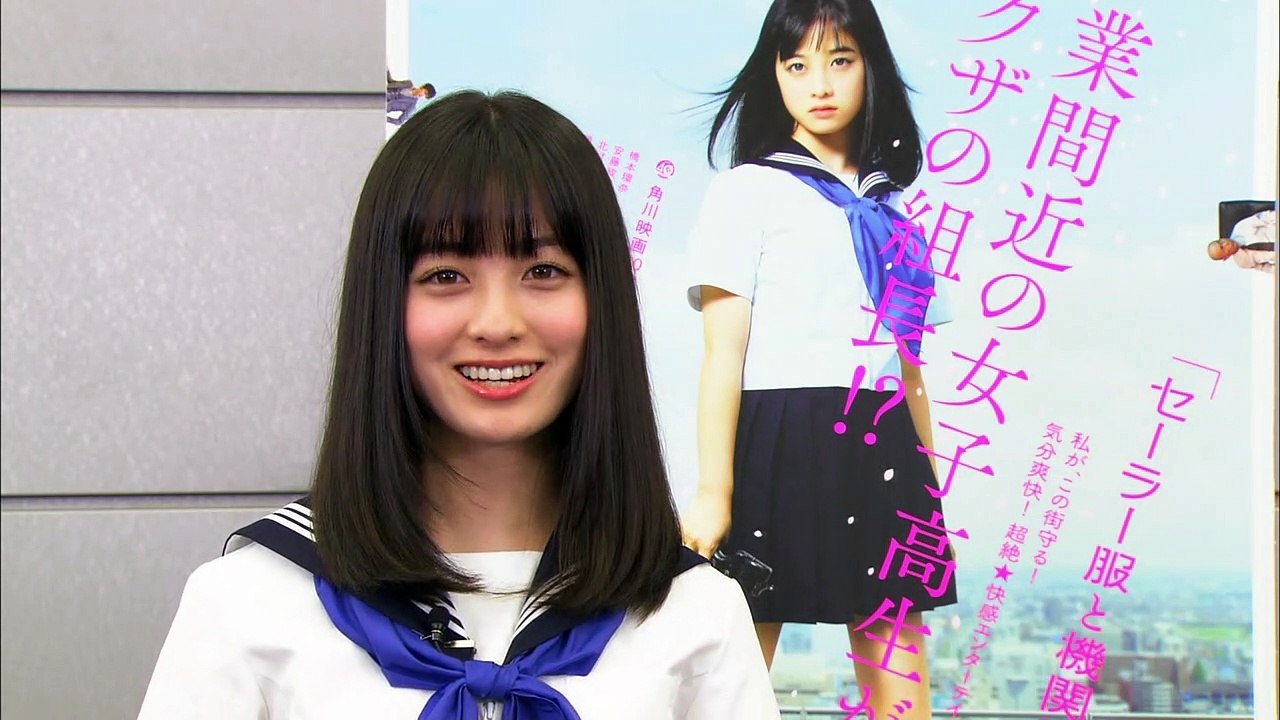 スペシャル映像 セーラー服と機関銃－卒業－