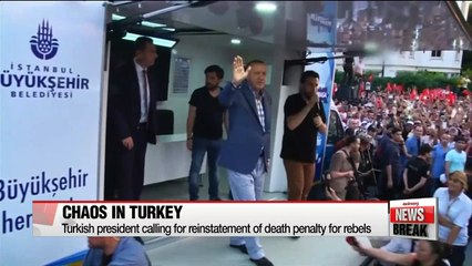 More than 6,000 arrested in Turkey since failed coup attempt