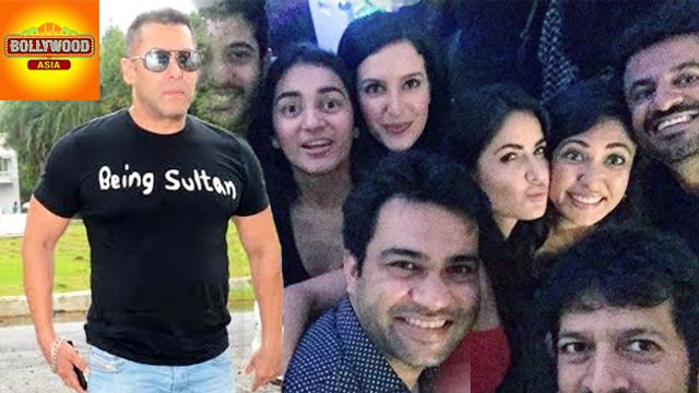 Salman Khan SKIPS Ex-Girlfriend Katrina Kaif's Birthday Bash | Bollywood Asia