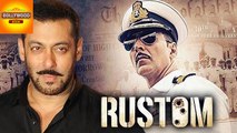 Salman Khan Praises Akshay Kumar's 'Rustom' | Bollywood Asia