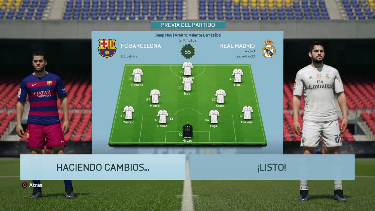 月に友人とFIFAワールドカップ16ゲームプレイ