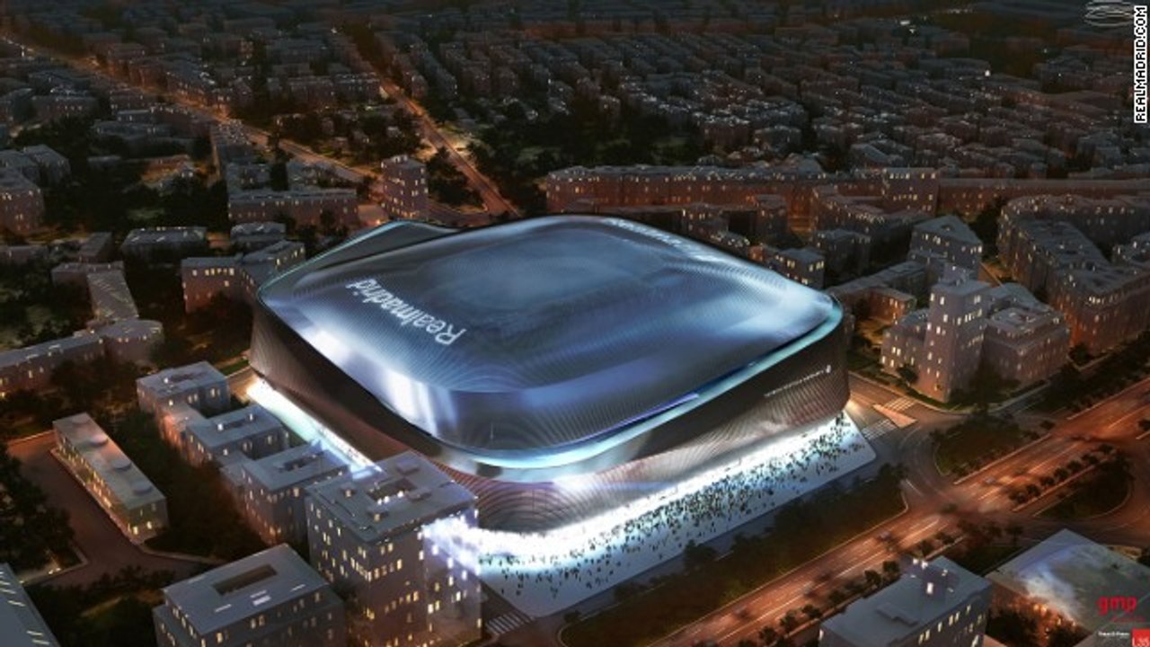 Real Madrid - A Place For Legends