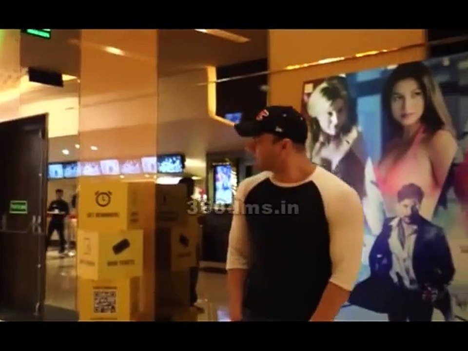 Rajeev Khandelwal & Gauhar Khan's FEVER Trailer Launch _ Sohail Khan, Arbaaz Khan & Javed Jafri