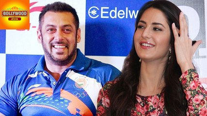 Salman Khan's SPECIAL Birthday Message For Katrina Kaif | Bollywood Asia