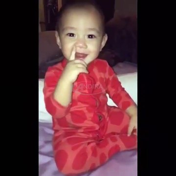 Pintarnya Rafathar Malik Ahmad Belajar Mandi di Ajarin Mama Nagita Slavina