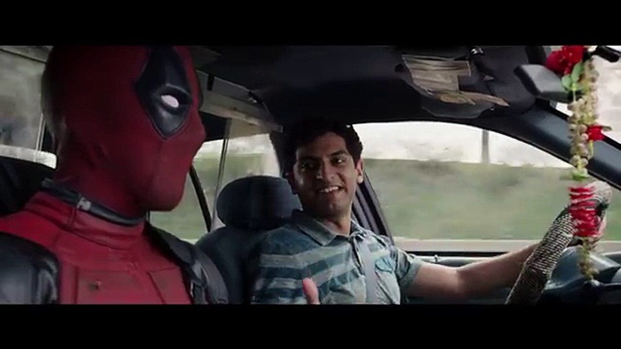 Deadpool Full izle - Hdfilmdenizi.net