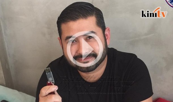 TMJ ada 'pendrive' maklumat sulit dalam FAM