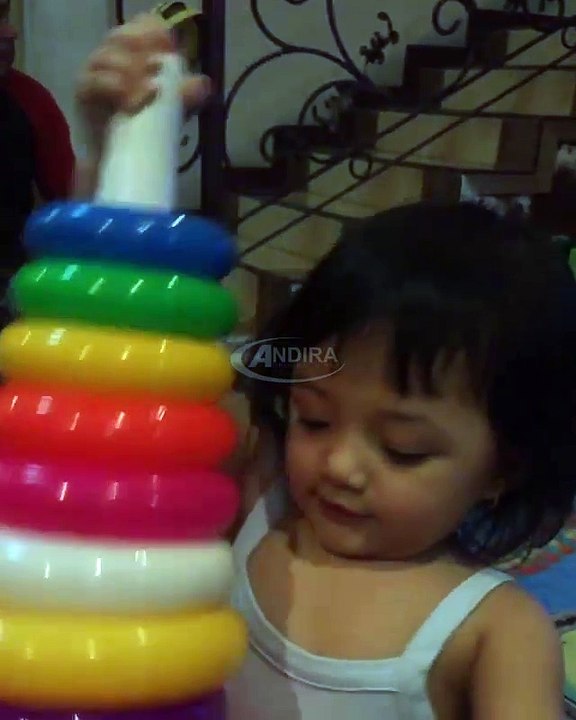 Pinternya Arsy Addara Berantakin Mainan Saat Liburan di Rumah Jember l Anang Hermansyah & Ashanty