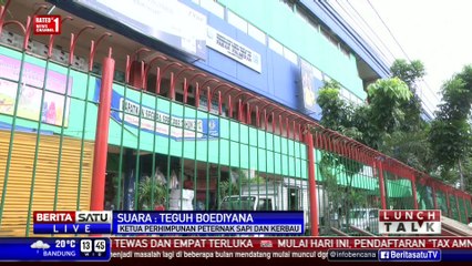 Lunch Talk: Kontroversi Jeroan Impor # 3