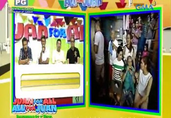 Eat Bulaga July 18 2016 Sugod Bahay [2/3]