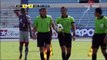 Un match de football interrompu en Equateur pour 