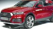 VÍDEO: Audi Q5 2017: moderniza su silueta y gana en tecnología
