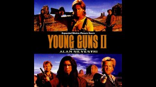 Young Guns II Soundtrack 23 - The Trap