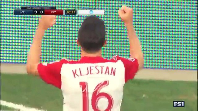HIGHLIGHTS - Philadelphia Union vs New York Red Bulls July 17 2016