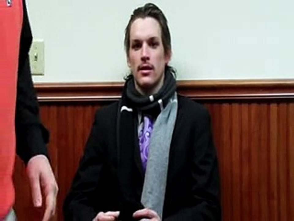 Brett Mohler Post Game 11/19/10