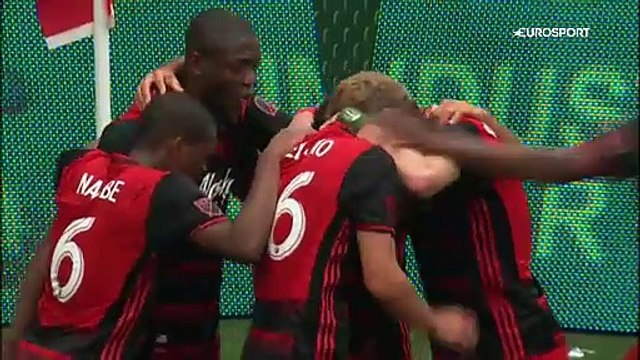 MLS: Portland Timbers - Seattle Sounders (MAÇ ÖZETİ)