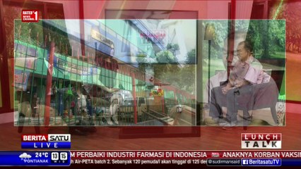 Lunch Talk: Kontroversi Jeroan Impor # 1