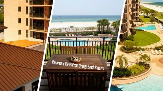 Stay In Orange Beach Resorts For Vacations