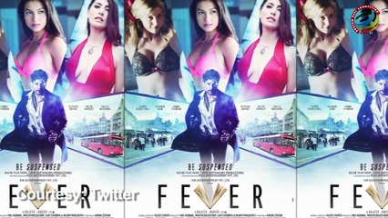 Watch Rajeev Khandelwal Gauhar Khan hot scenes in Fever