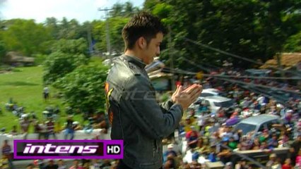 Para Pemain Anak Jalanan Disambut Heboh Oleh Fans di Anyer