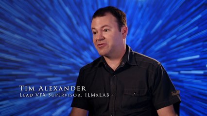 ILMxLAB - Vers un Star Wars en réalité virtuelle