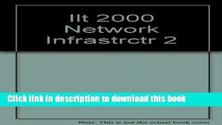 Read Course ILT: Exam 70-216 MCSE Windows 2000 Network Infrastructure Implementation, 2nd Edition