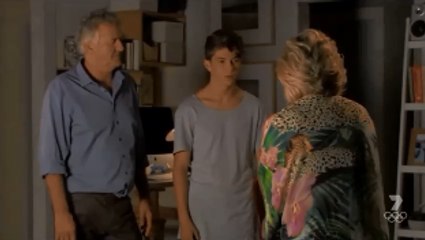 John, Marilyn, Jordan scenes ep 6466