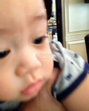 Senangnya Rafathar Malik Ahmad Bisa Terbang Tinggi l Raffi Ahmad & Nagita Slavina