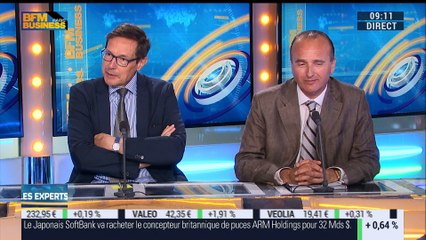 Stéphane Soumier: Les Experts (1/2) - 18/07